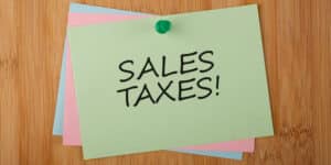 A Lesson in Sales Tax Fraud