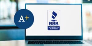 BBB A+ Rating