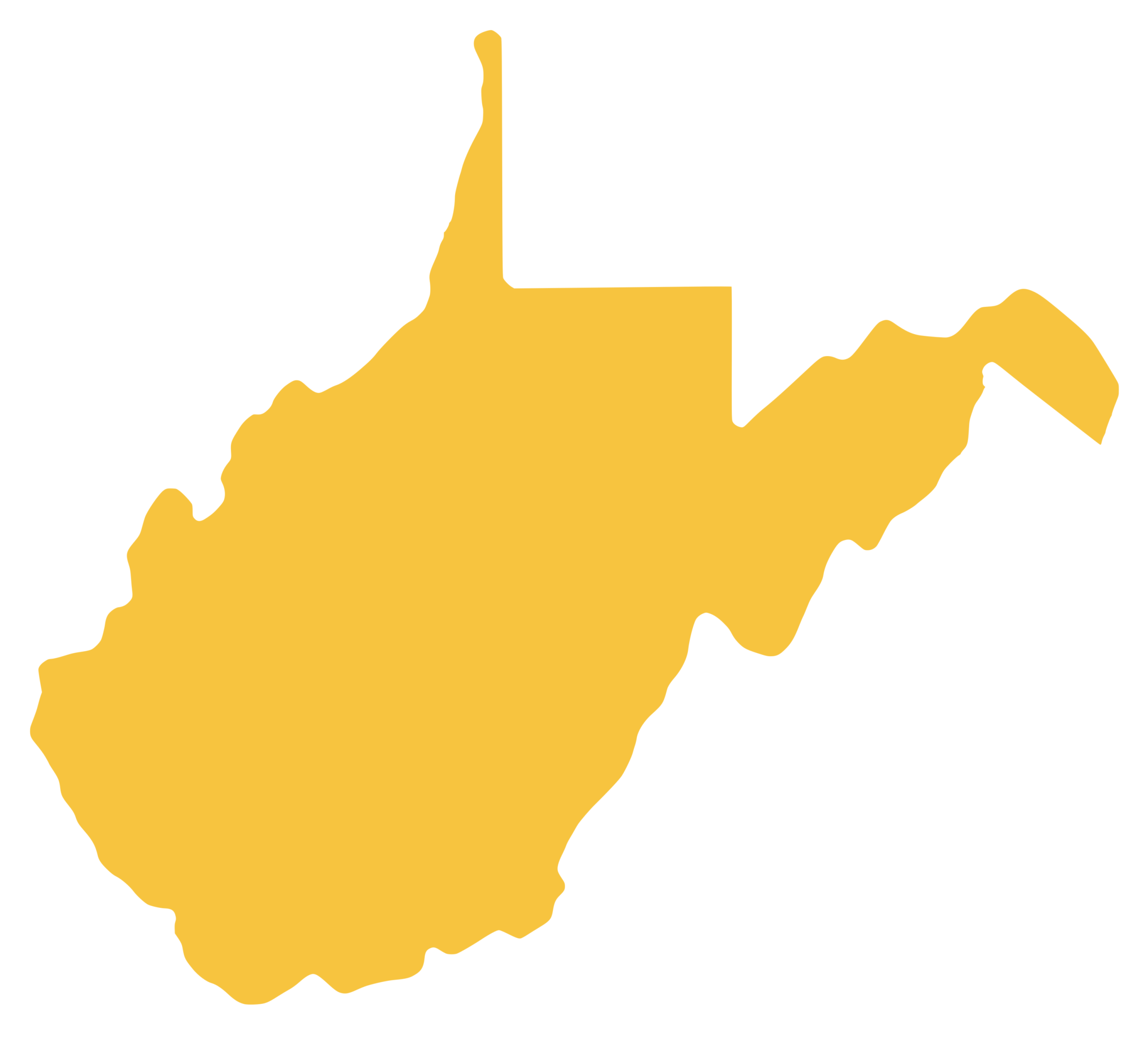 west-virginia-state-logo